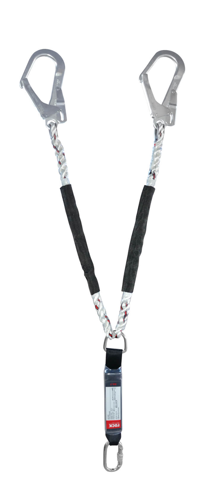 Şok Emicili Lanyard — Kaya Safety