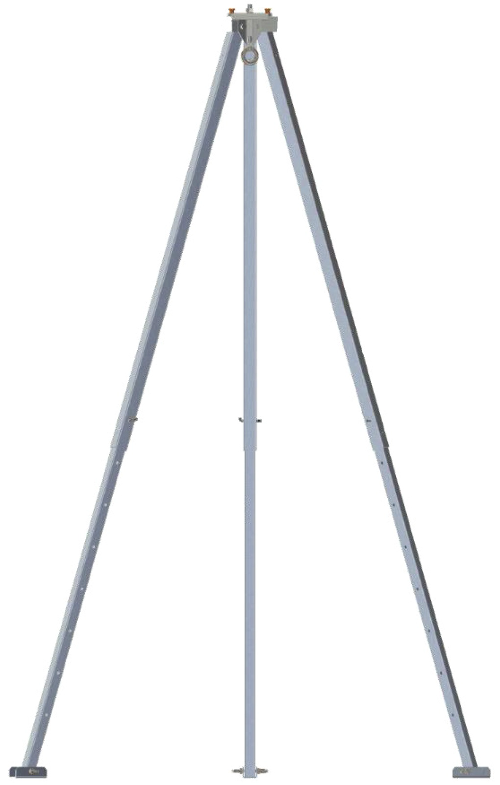 Tripod Seti — Kaya Safety T150A