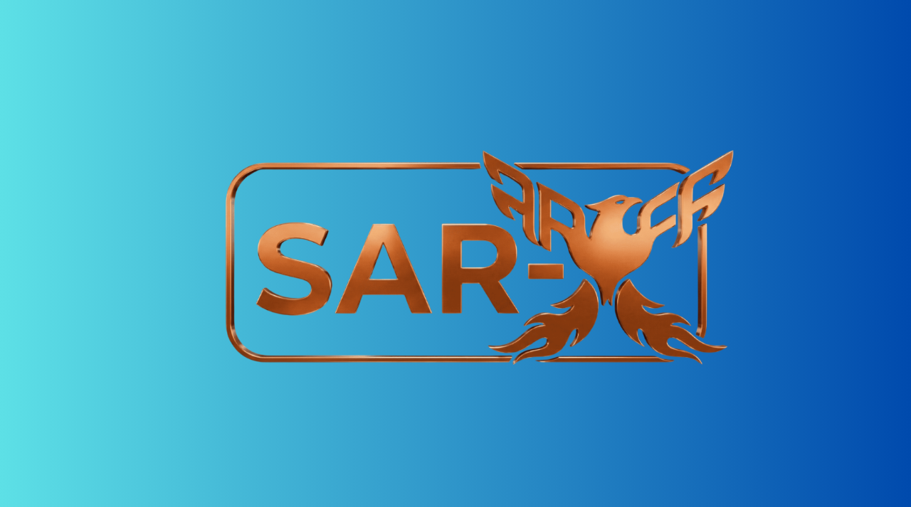SAR-X Yayında!