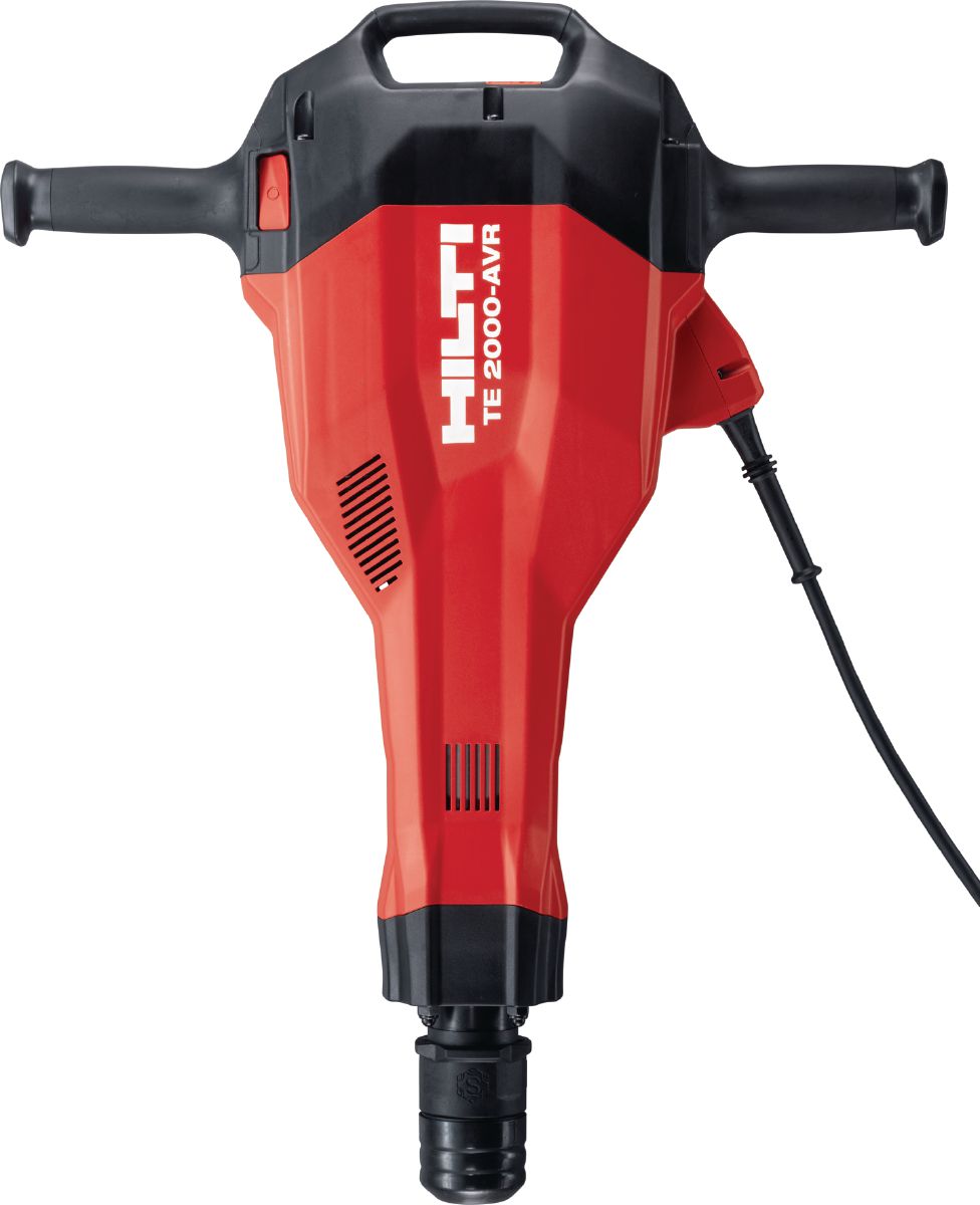 Ağır Hizmet Tipi Kırıcı — Hilti TE 2000-AVR