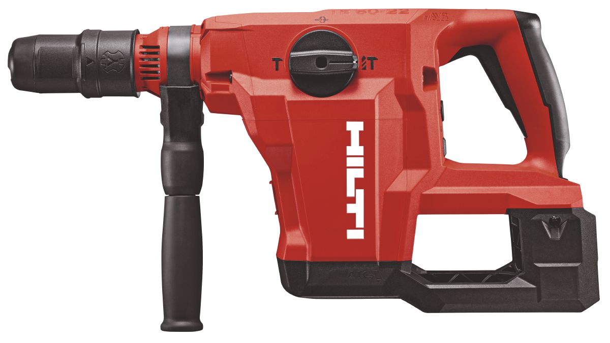 Bataryalı Delici Kırıcı — Hilti TE 60-22