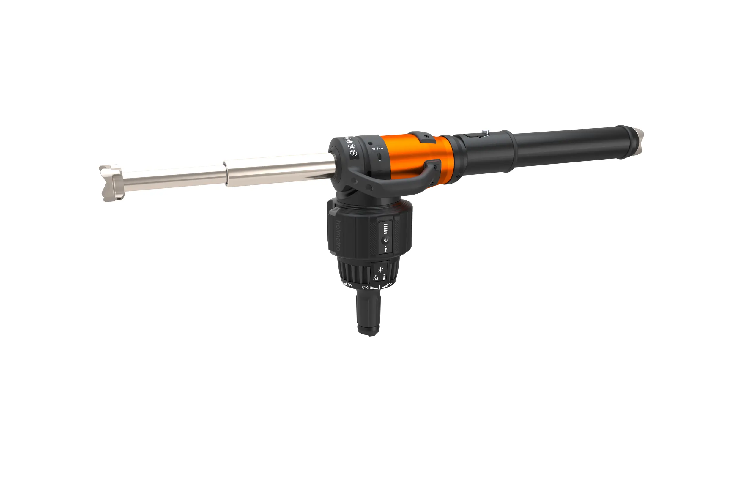 Bataryalı Teleskobik İtici Seti — Holmatro PTR40